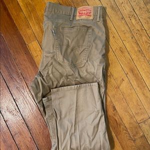 Levi Cargo Pants 44X30